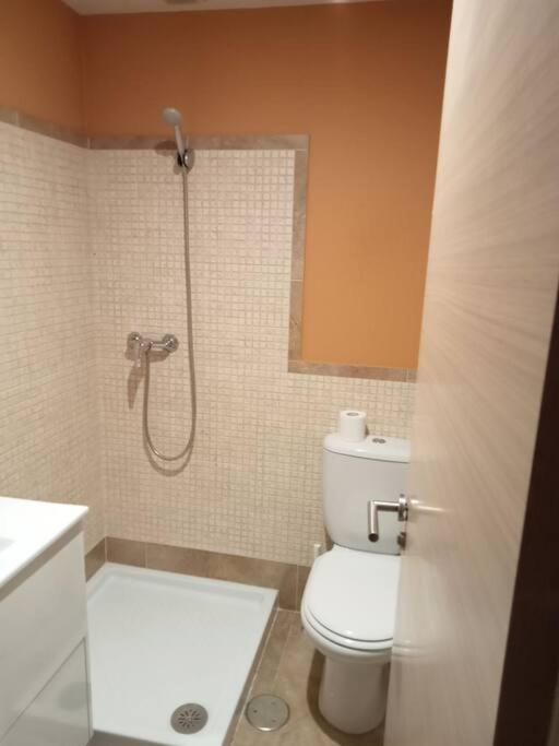Apartamento Vikingo Catoira Exterior foto