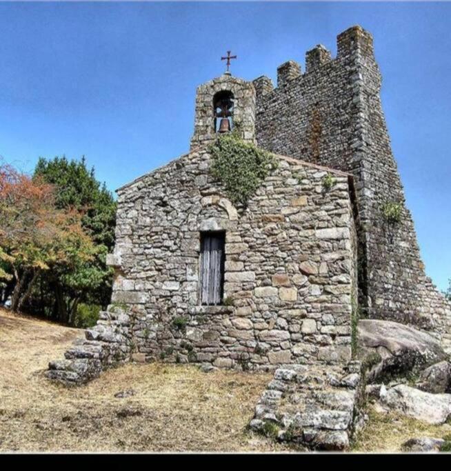 Apartamento Vikingo Catoira Exterior foto