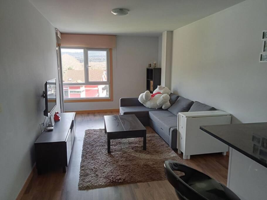 Apartamento Vikingo Catoira Exterior foto