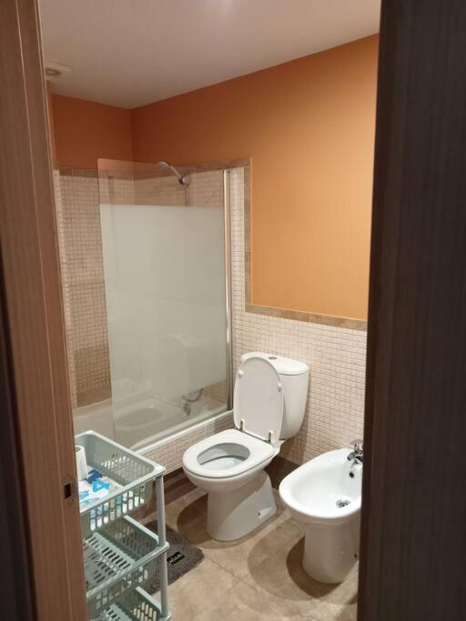 Apartamento Vikingo Catoira Exterior foto
