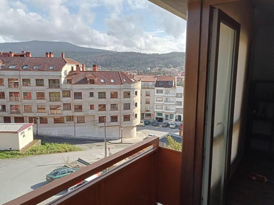 Apartamento Vikingo Catoira Exterior foto