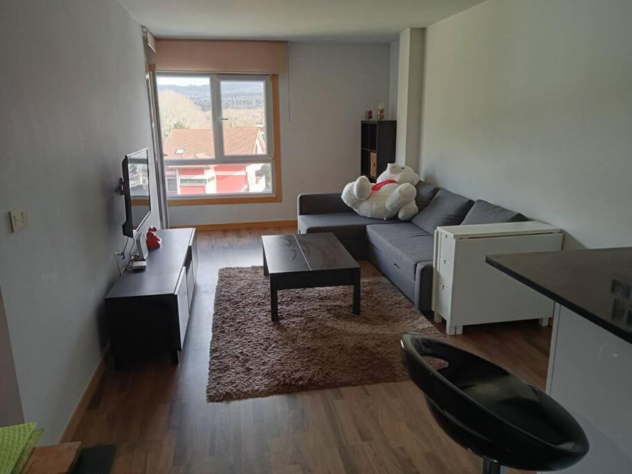 Apartamento Vikingo Catoira Exterior foto