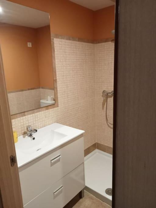 Apartamento Vikingo Catoira Exterior foto