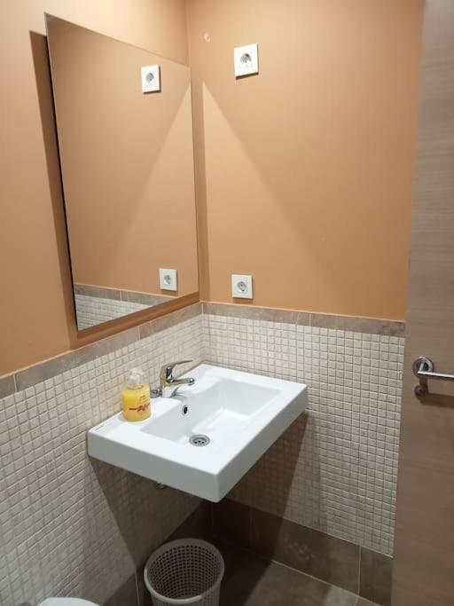 Apartamento Vikingo Catoira Exterior foto